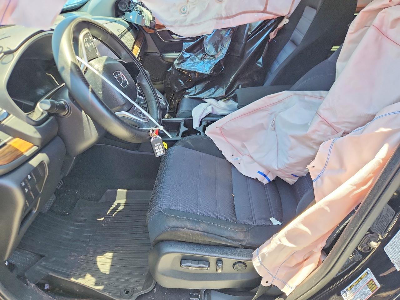 2018 Honda Cr-V Ex - Фото 7
