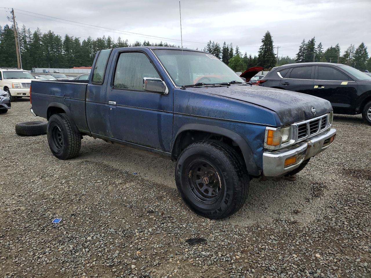 1994 Nissan Truck Xe V6 - Image 4