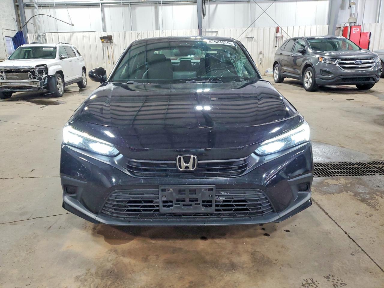 2023 Honda Civic Sport - Фото 5