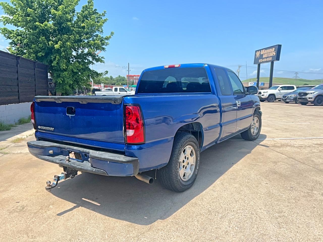 2004 Chevrolet Silverado C1500 - Фото 4