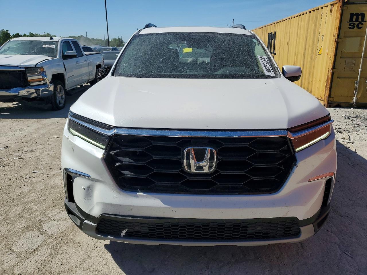 2025 Honda Pilot Touring - Фото 5