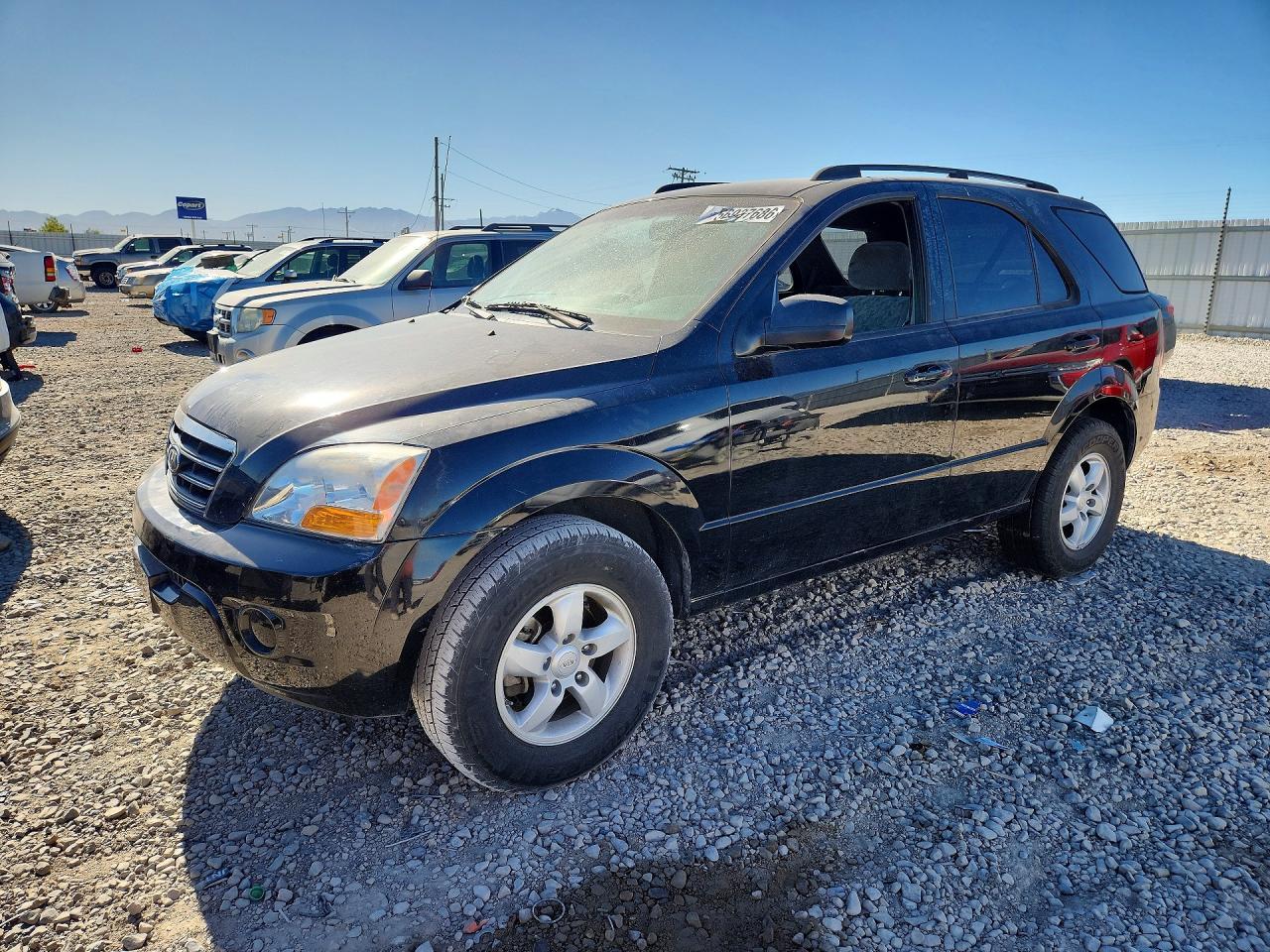 2008 Kia Sorento Base
