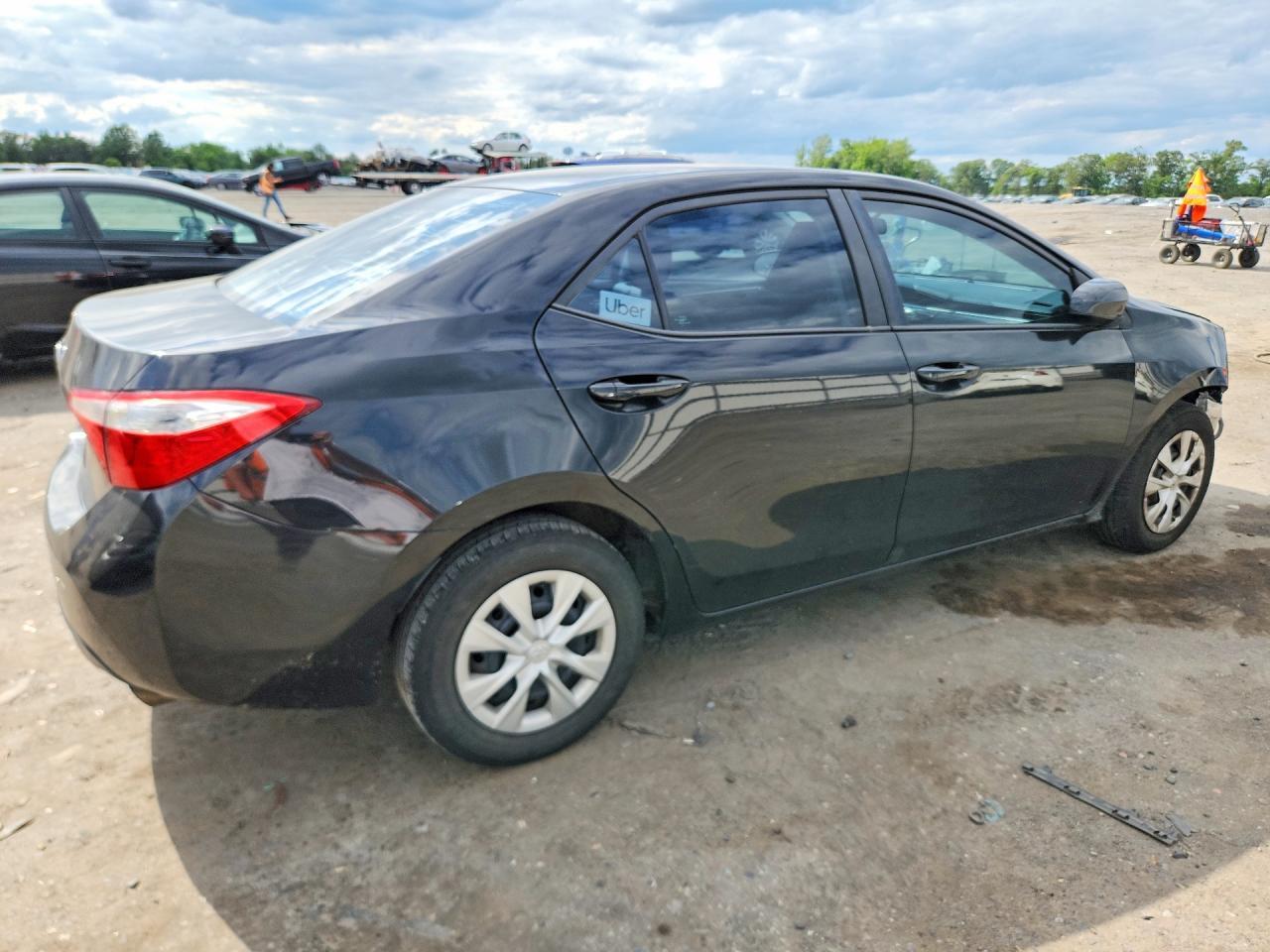 2016 Toyota Corolla L - Фото 3