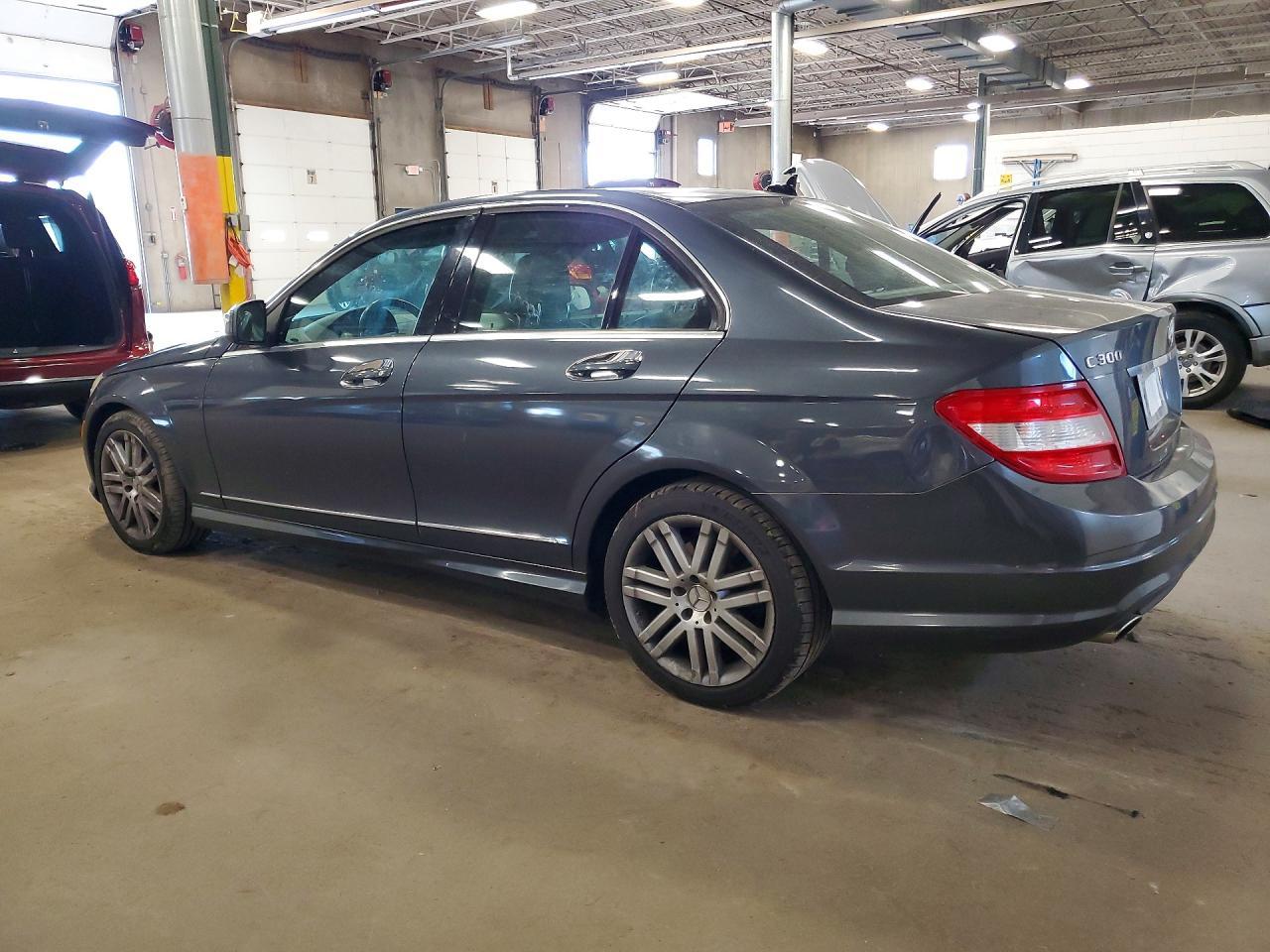 2008 Mercedes-Benz C 300 4Matic - Image 2