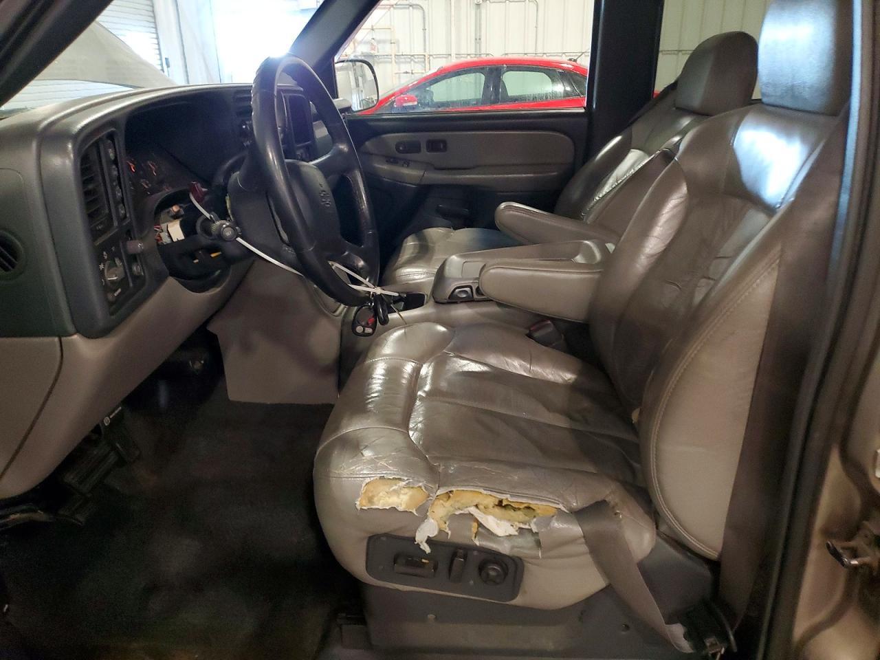 2001 Chevrolet Tahoe K1500 - Фото 7