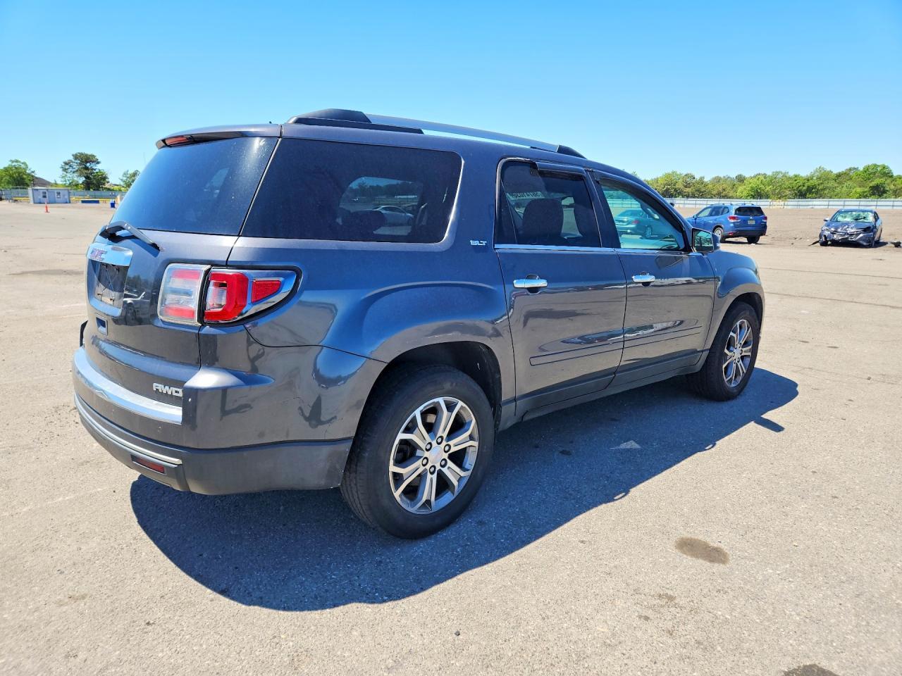 2014 GMC Acadia Slt-1 - Фото 3