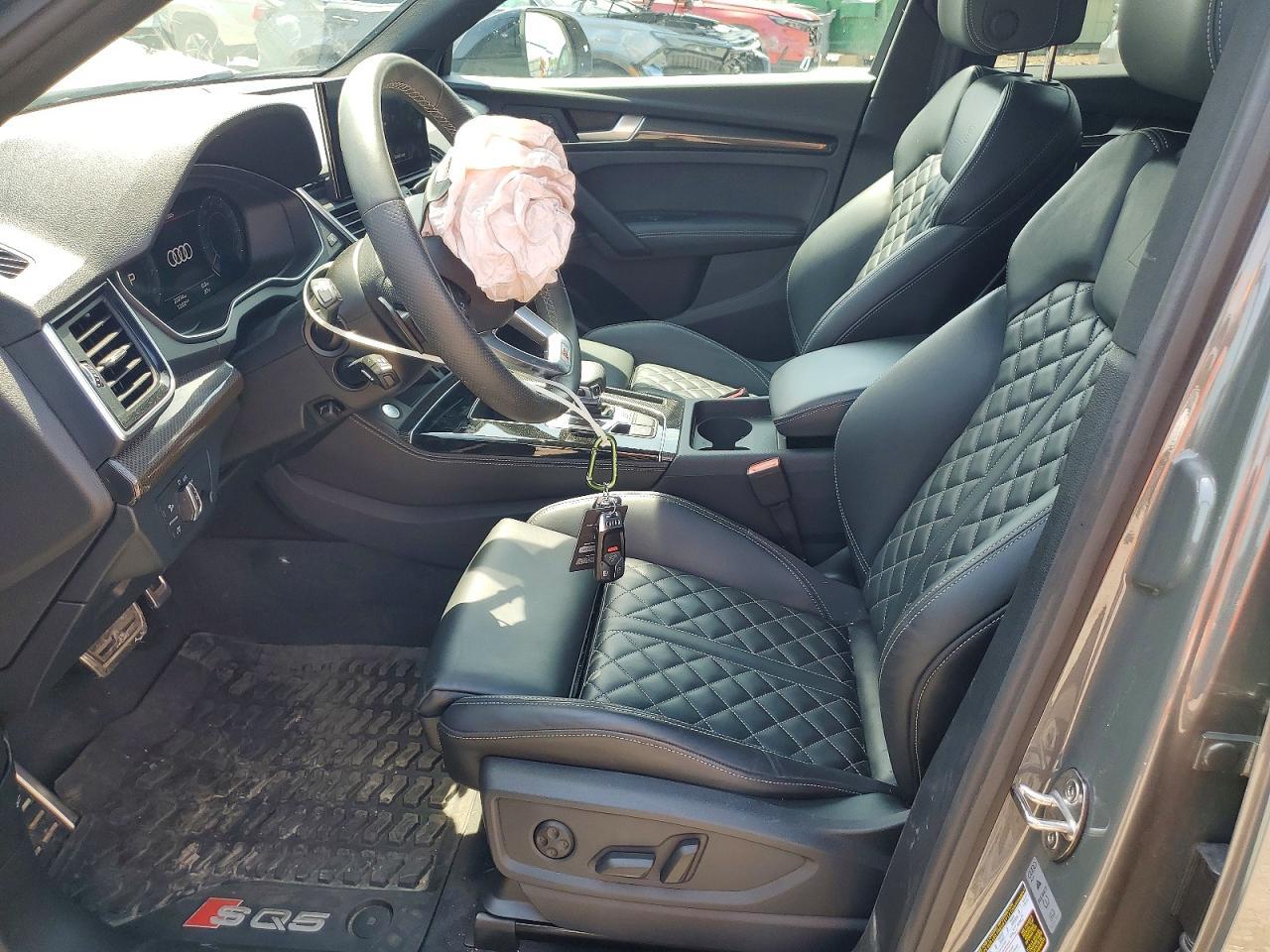 2024 Audi Sq5 Premium Plus - Фото 7