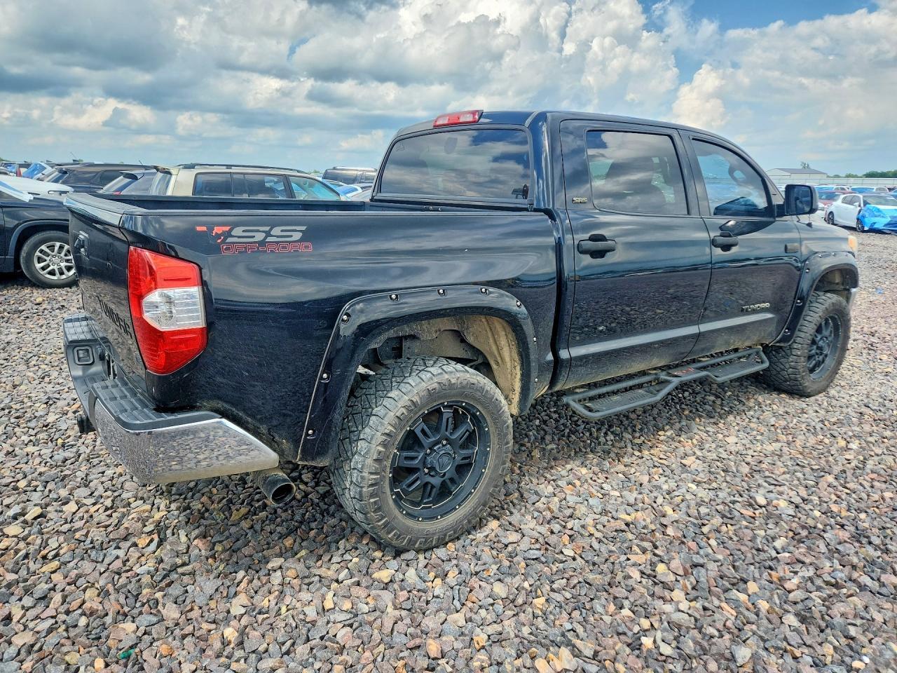 2016 Toyota Tundra Sr5 - Фото 3