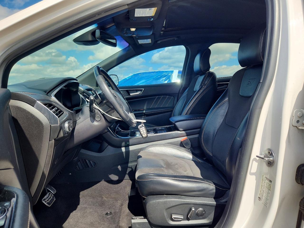 2019 Ford Edge St - Фото 7