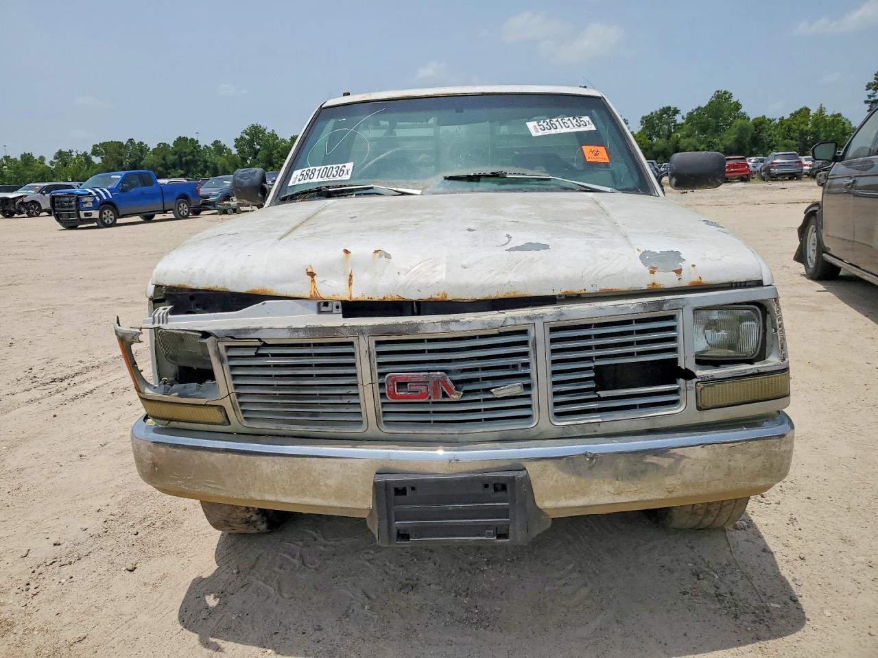 1992 Chevrolet Gmt-400 C1500 - Фото 5