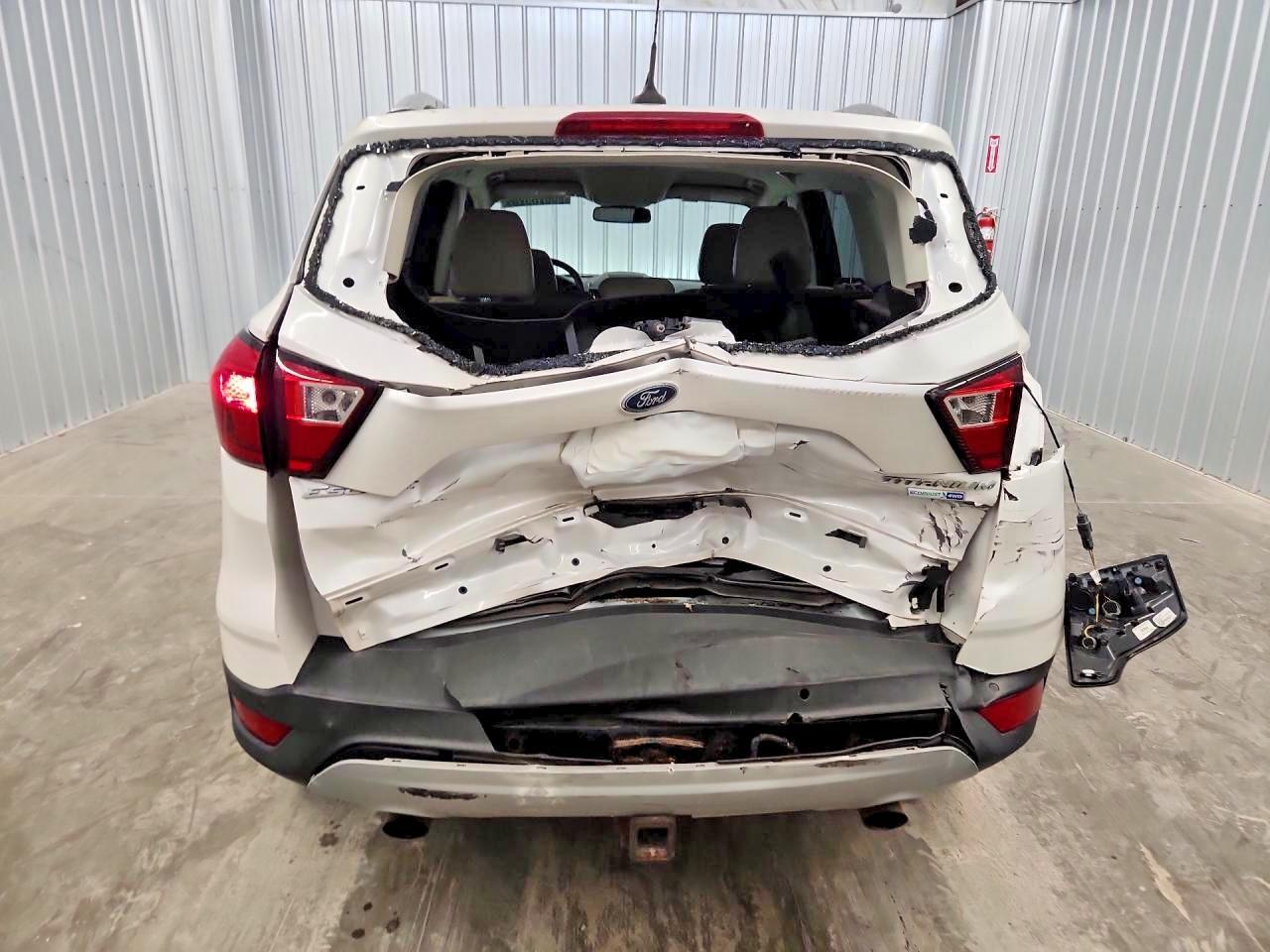 2019 Ford Escape Titanium - Фото 6