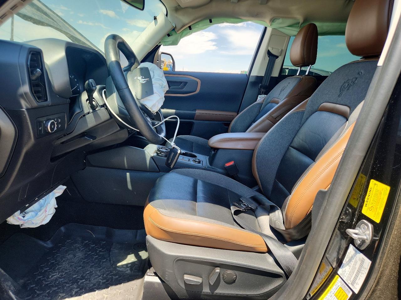 2021 Ford Bronco Sport Outer Banks - Фото 7