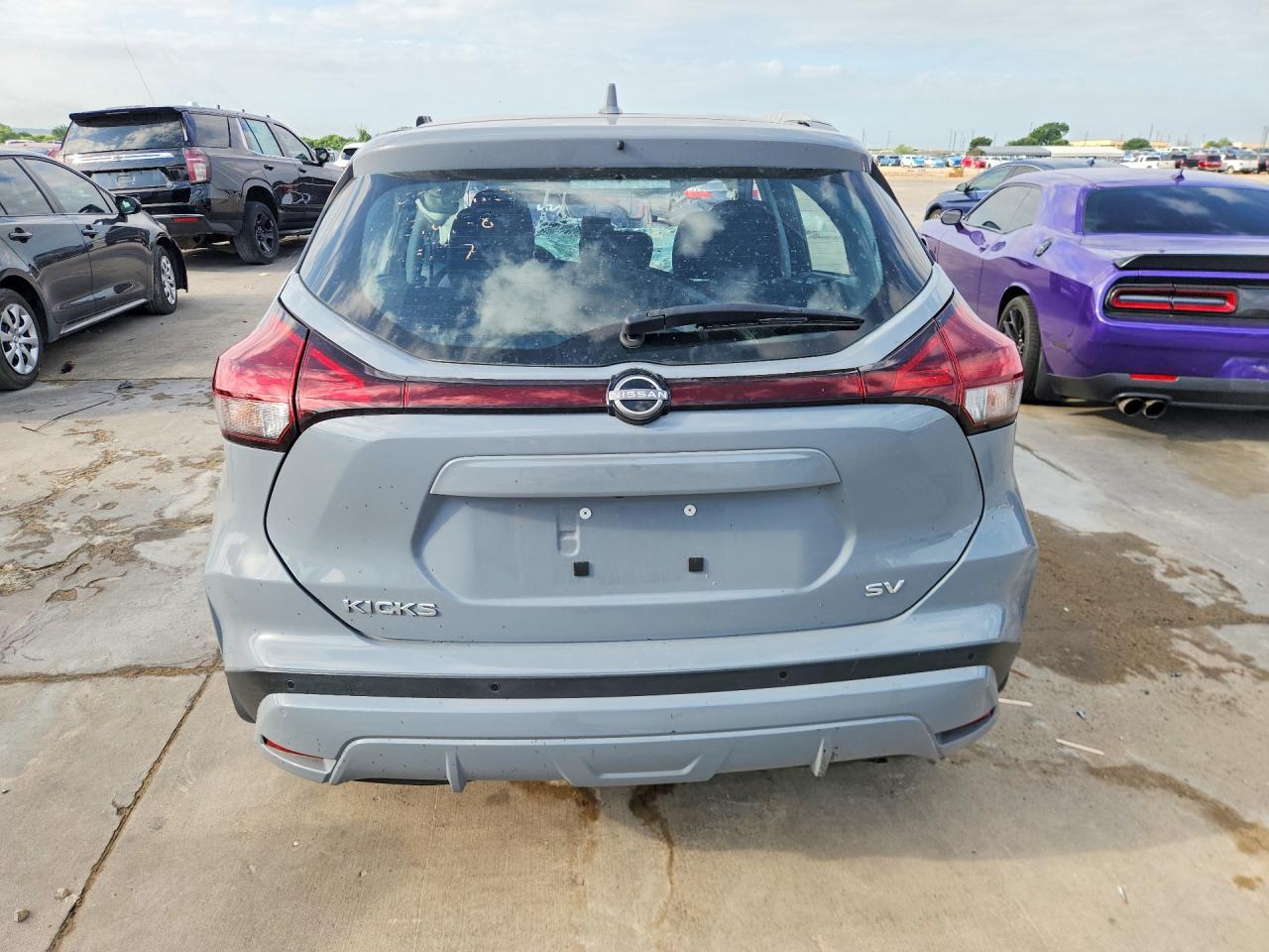 2023 Nissan Kicks Sv - Image 6