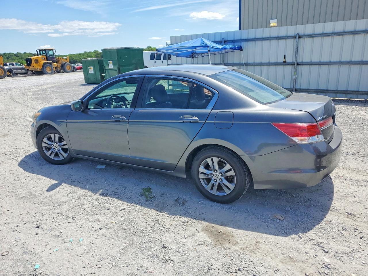 2012 Honda Accord - Фото 2