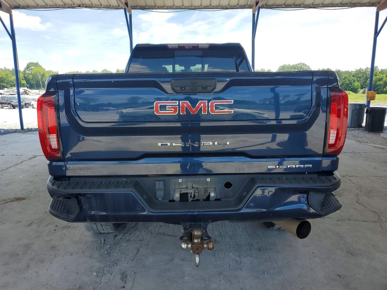 2023 GMC Sierra - Фото 6