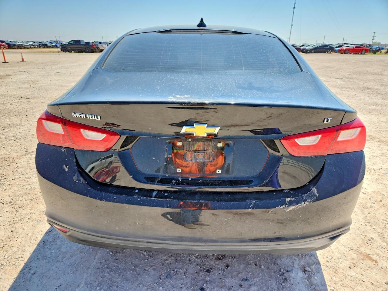 2017 Chevrolet Malibu Lt - Фото 6