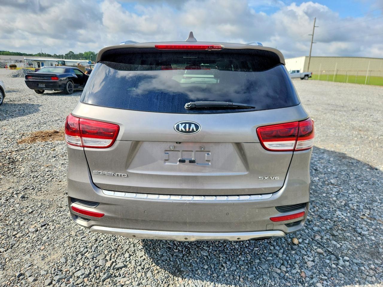 2016 Kia Sorento Sx V6 - Фото 6