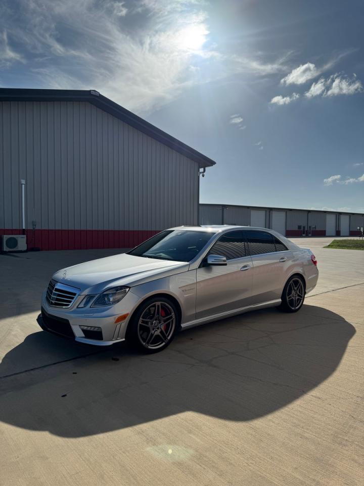 2012 Mercedes-Benz E 63 Amg - Фото 2