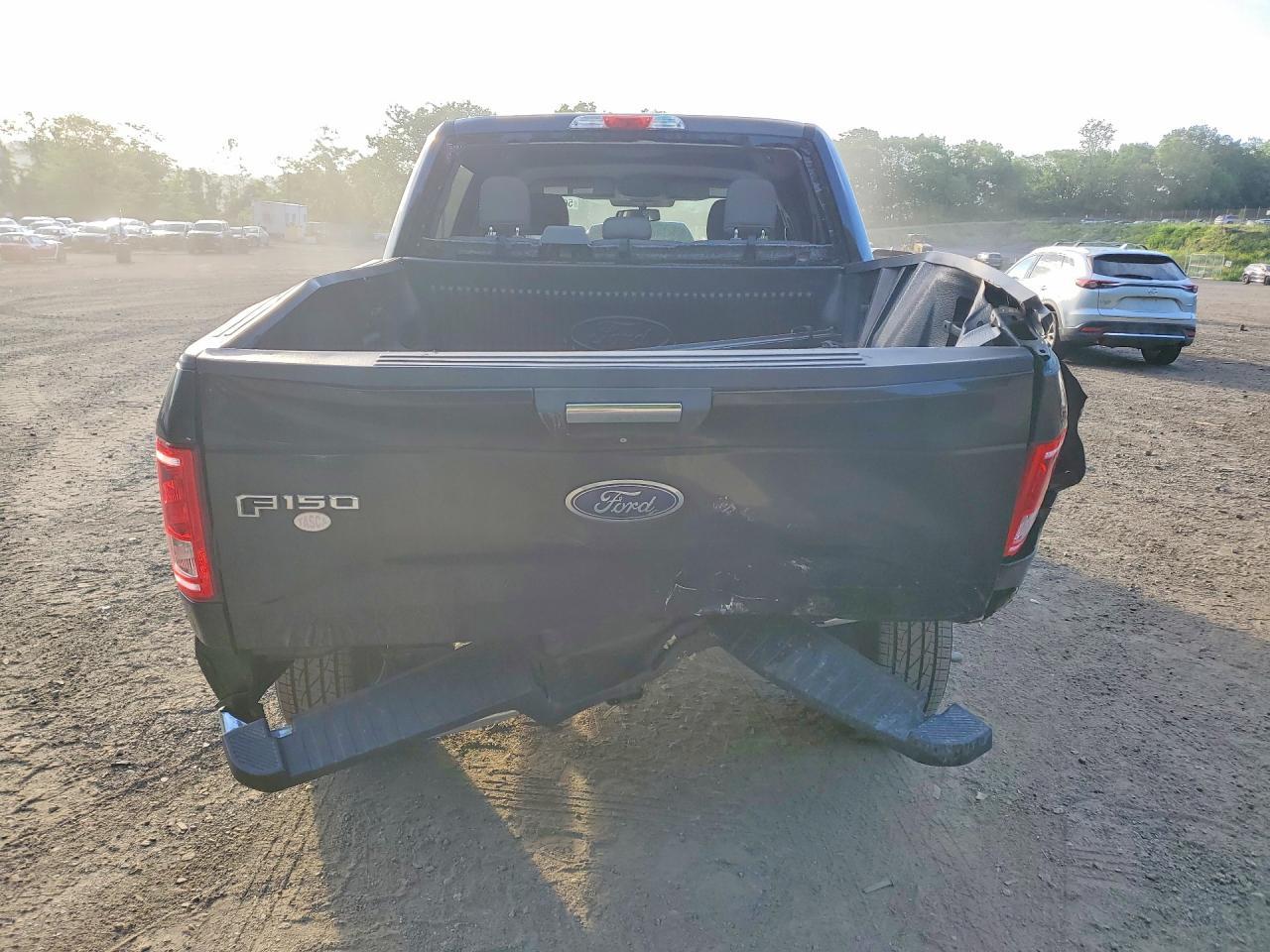 2015 Ford F150 Supercrew - Фото 6