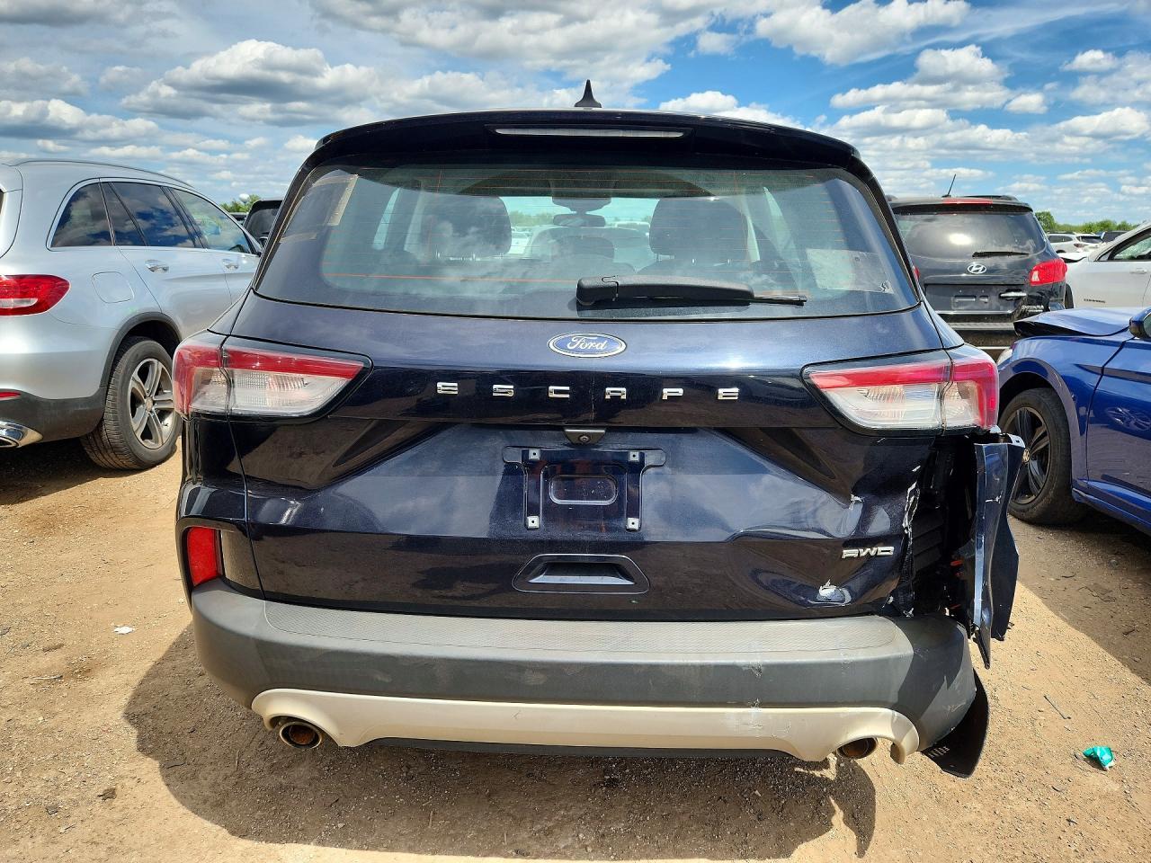 2021 Ford Escape S - Image 6