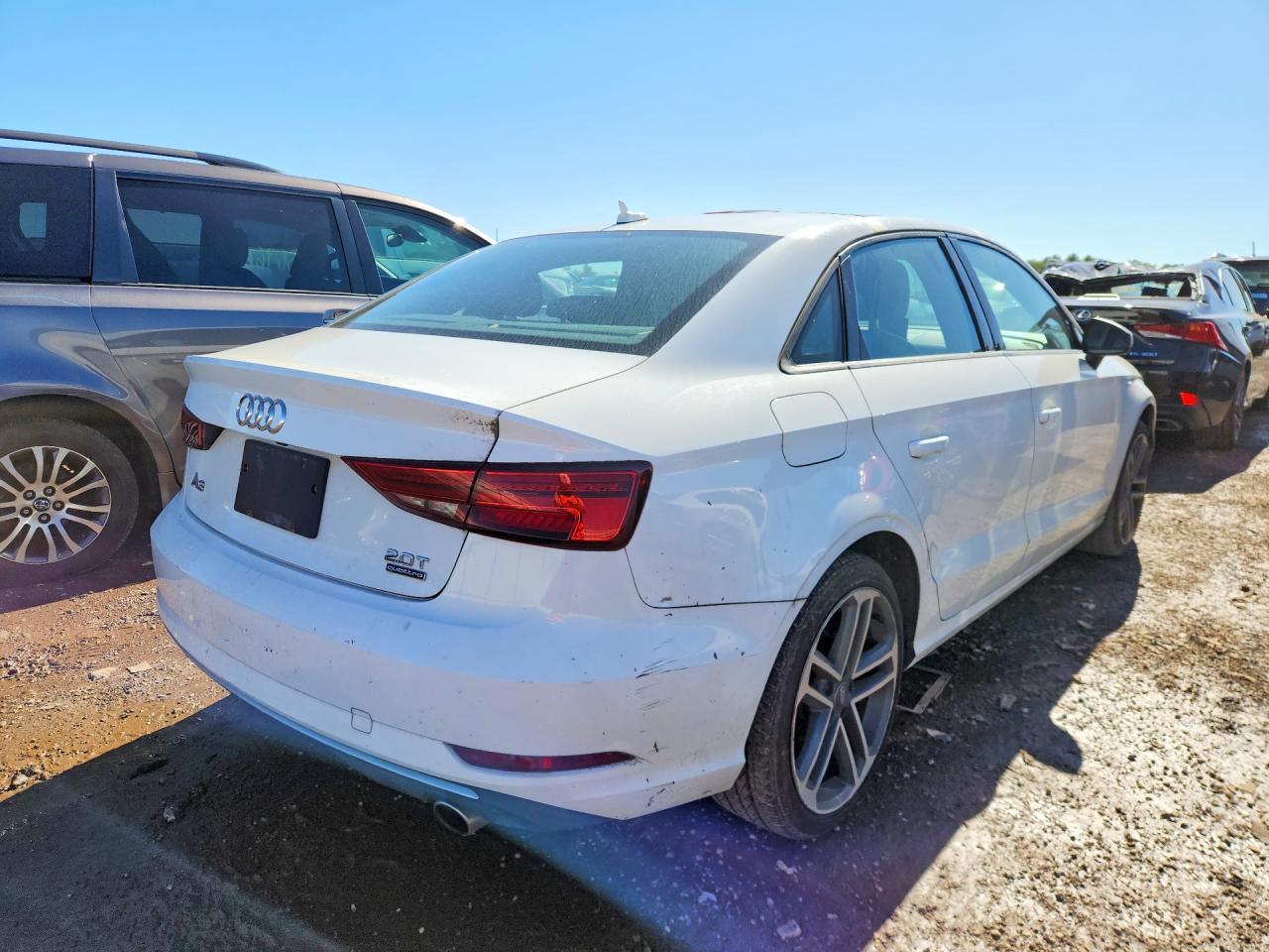 2017 Audi A3 Premium - Image 3