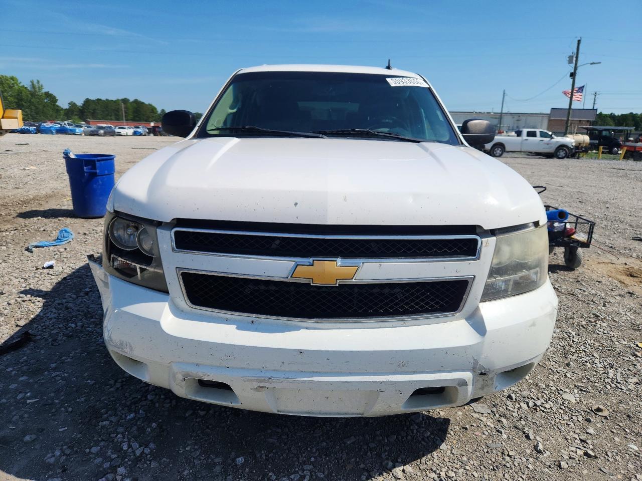 2012 Chevrolet Suburban K2500 - Фото 5