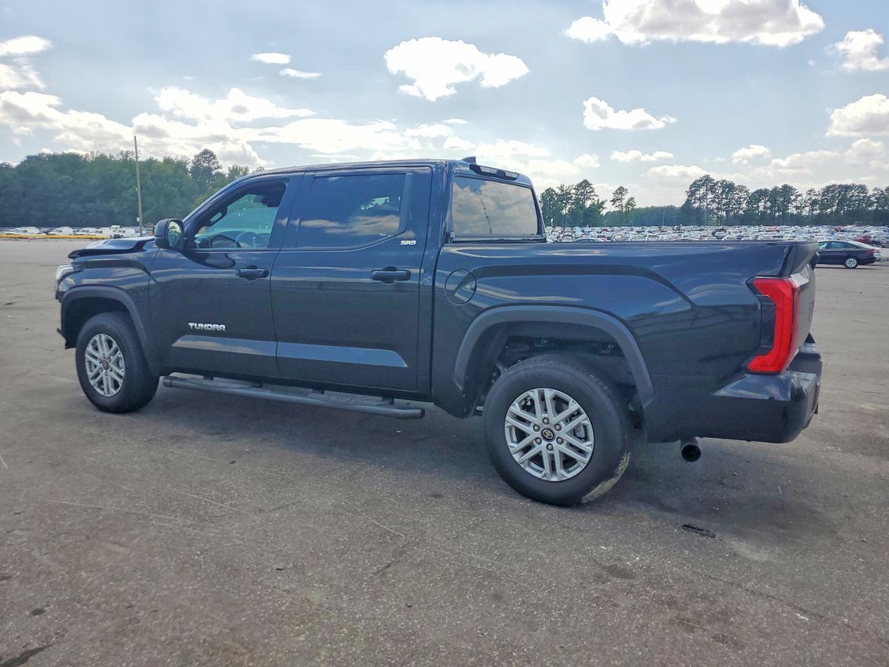 2025 Toyota Tundra Sr5 - Фото 2
