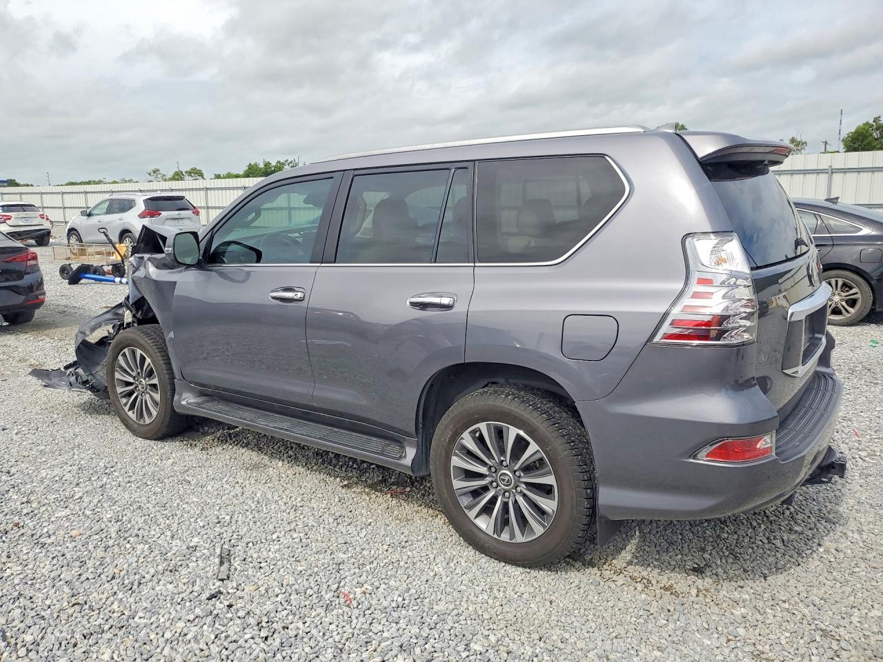 2022 Lexus Gx 460 Luxury - Фото 2