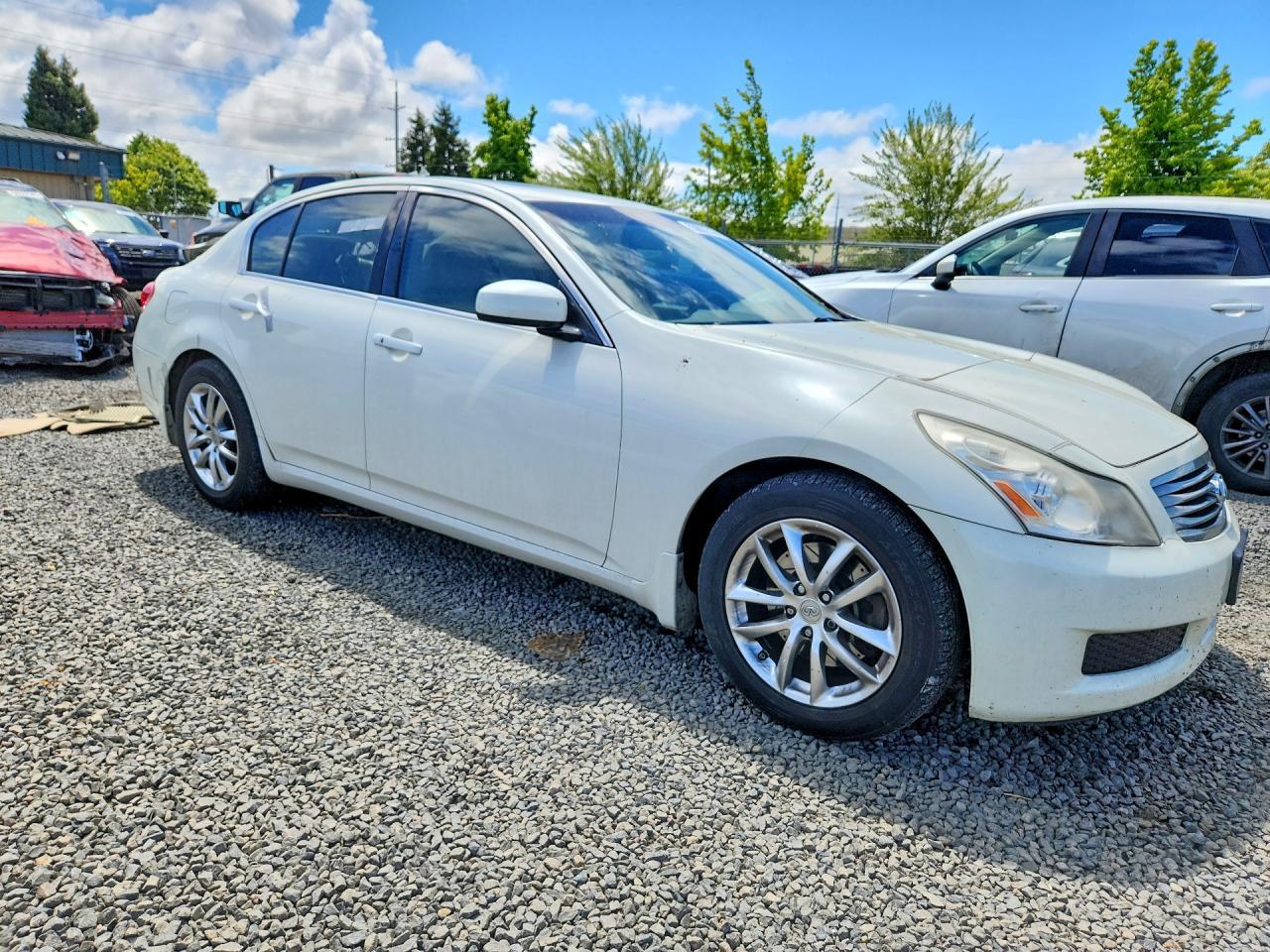 2007 Infiniti G35 - Image 4