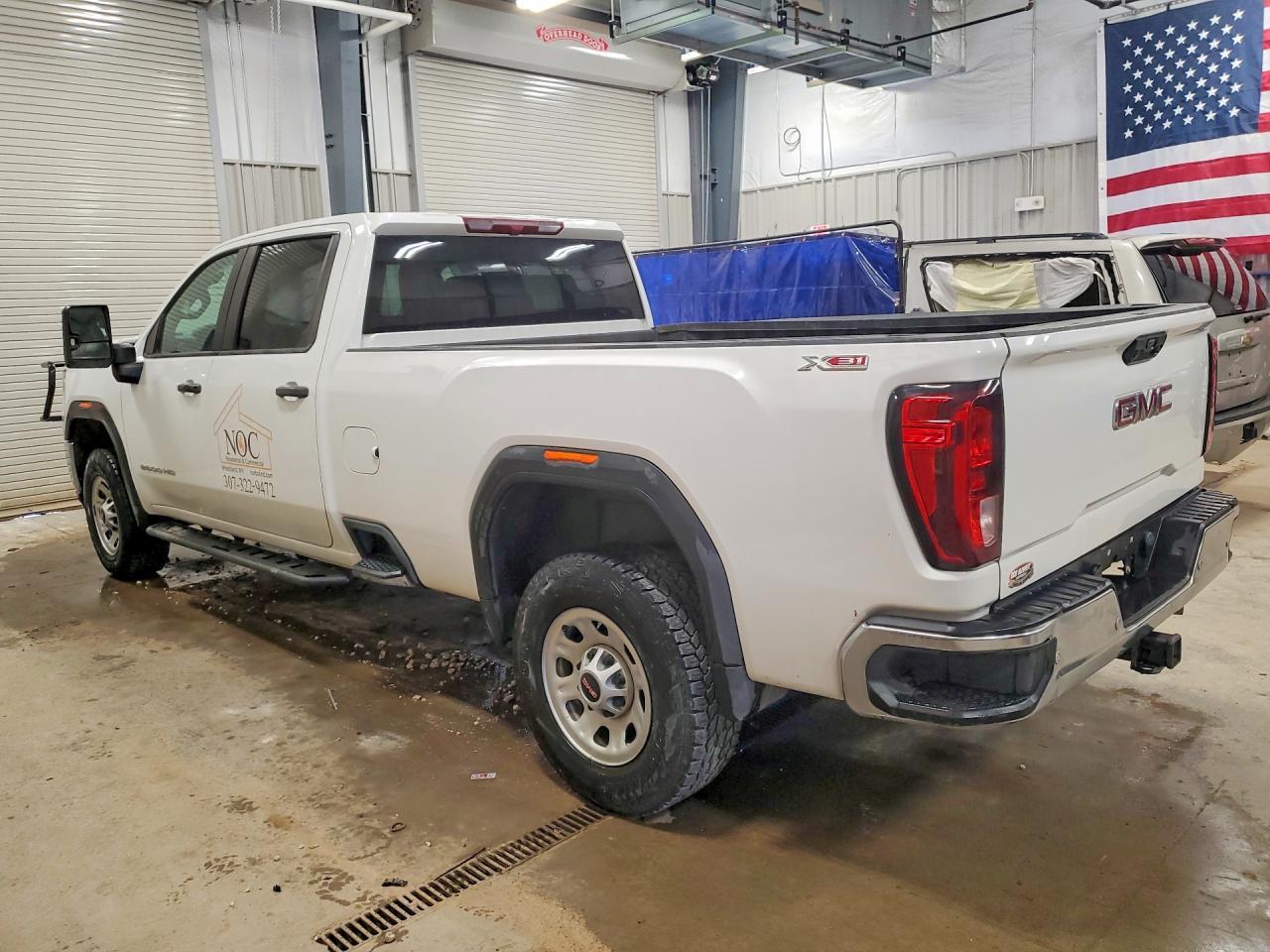 2023 GMC Sierra K3500 - Фото 2
