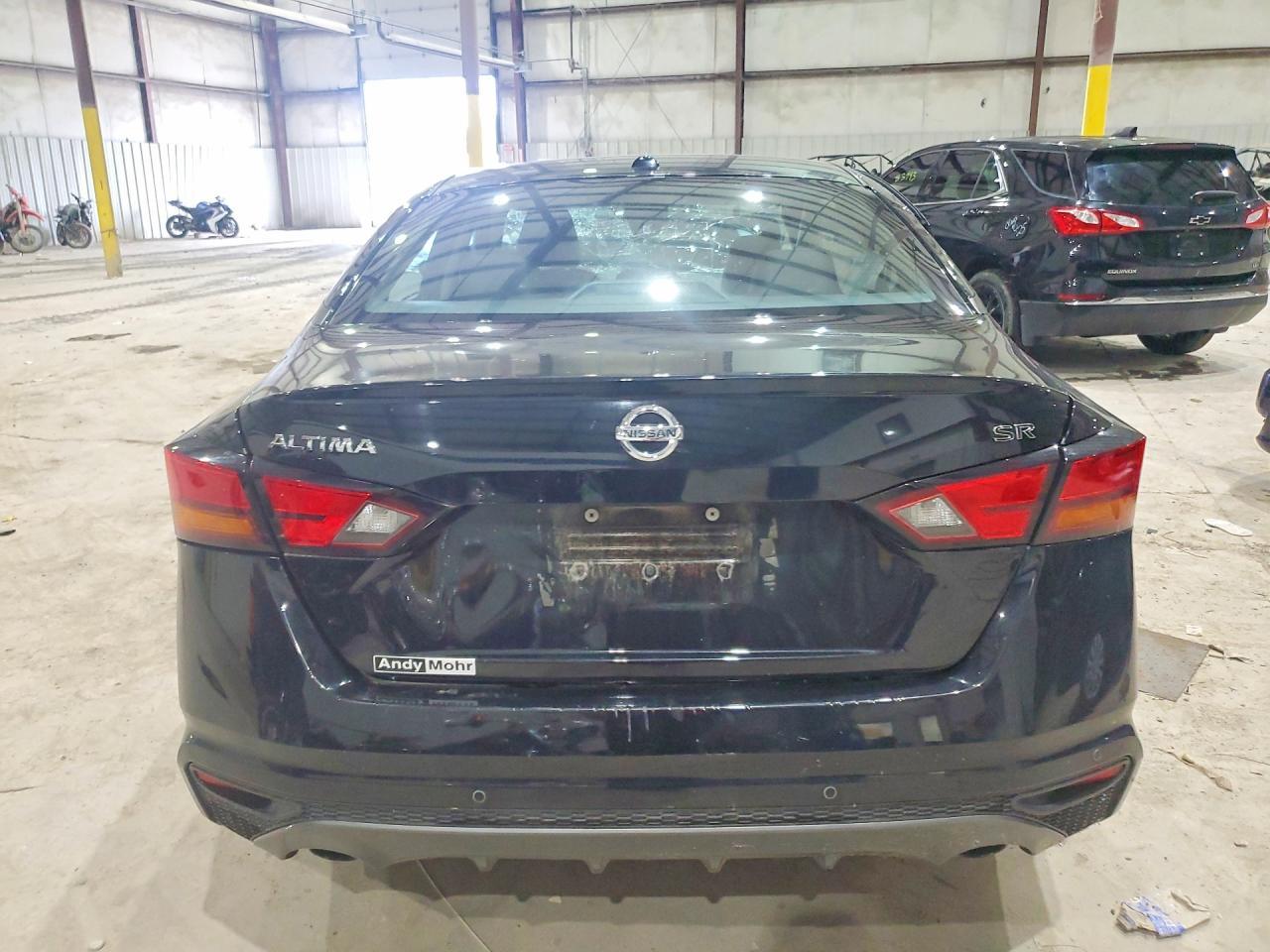 2021 Nissan Altima Sr - Фото 6