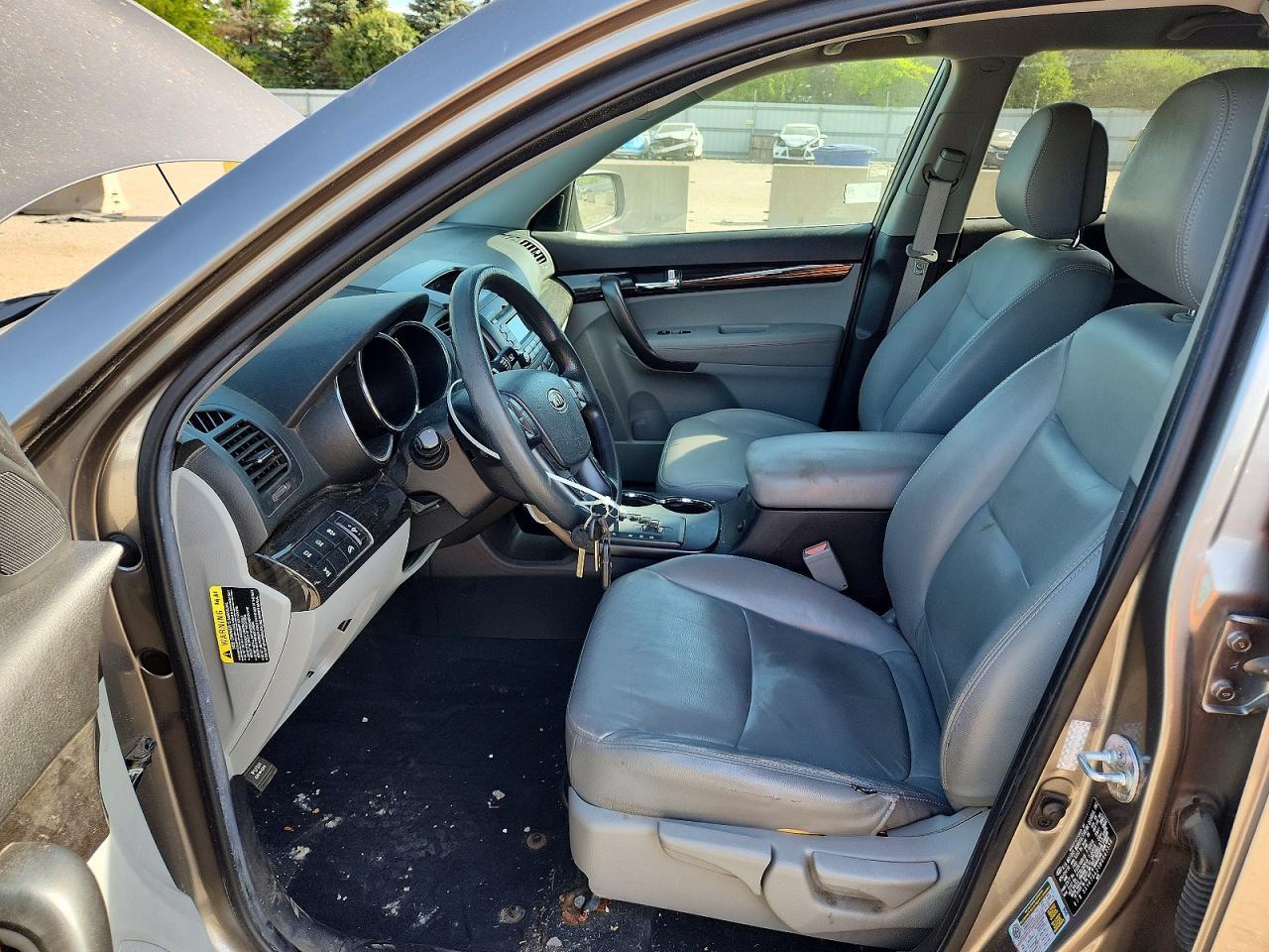 2011 Kia Sorento Lx - Фото 7