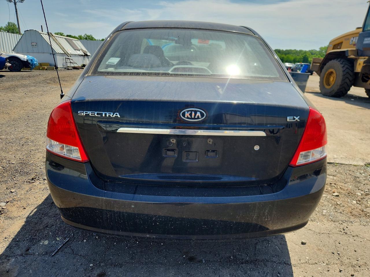 2009 Kia Spectra Lx - Фото 6