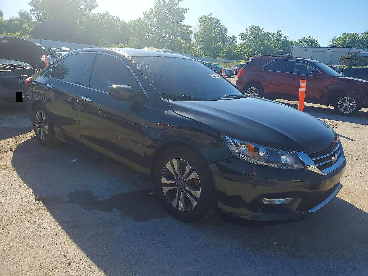 2015 Honda Accord Lx - Фото 4