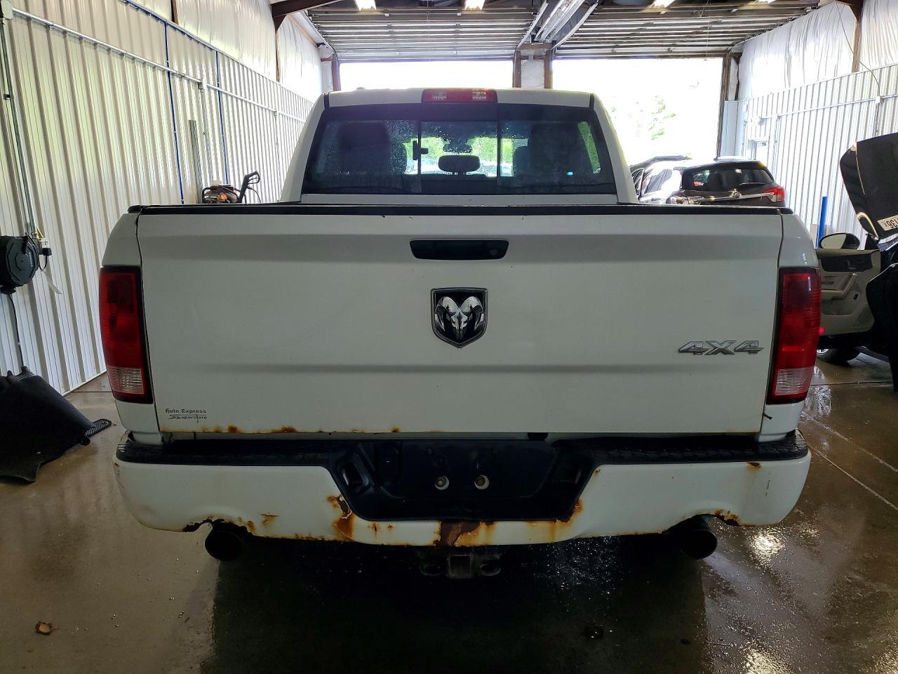2014 Ram 1500 St - Фото 6