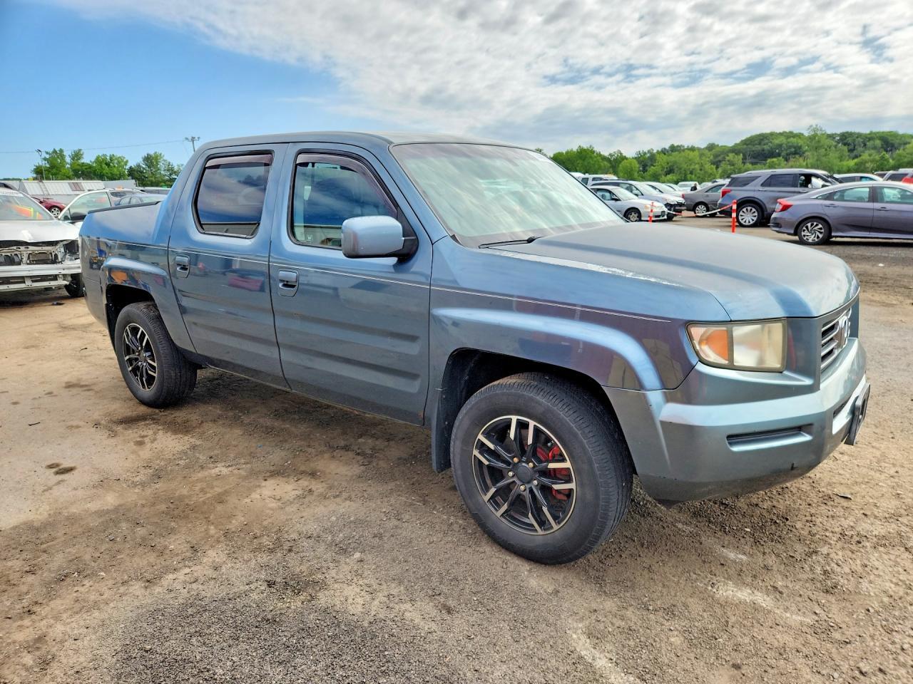 2006 Honda Ridgeline Rtl - Фото 4