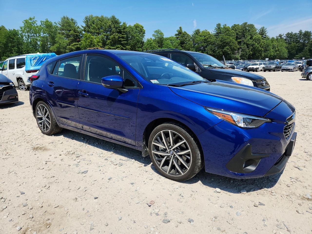 2025 Subaru Impreza Sport - Фото 4