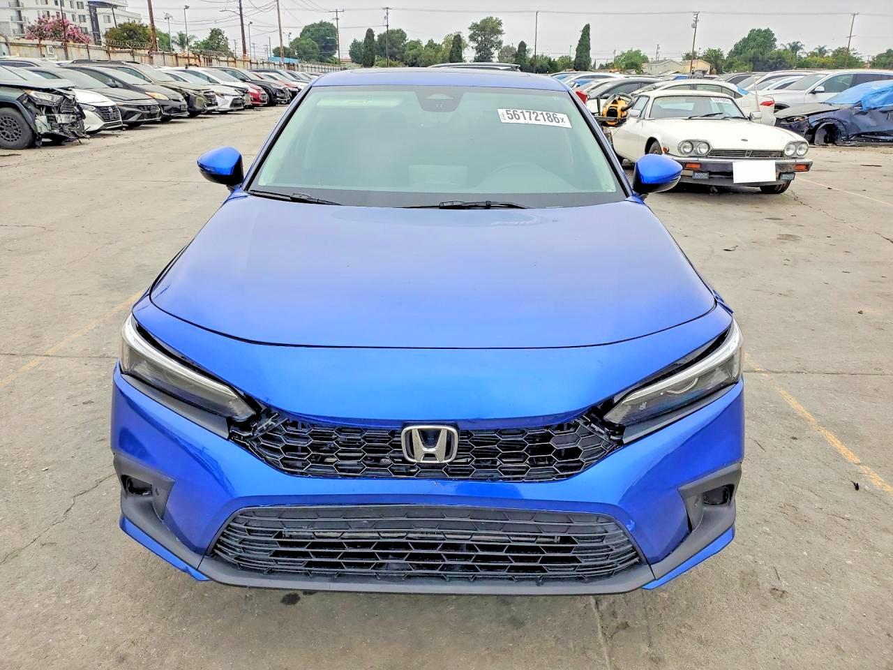 2023 Honda Civic Touring - Фото 5
