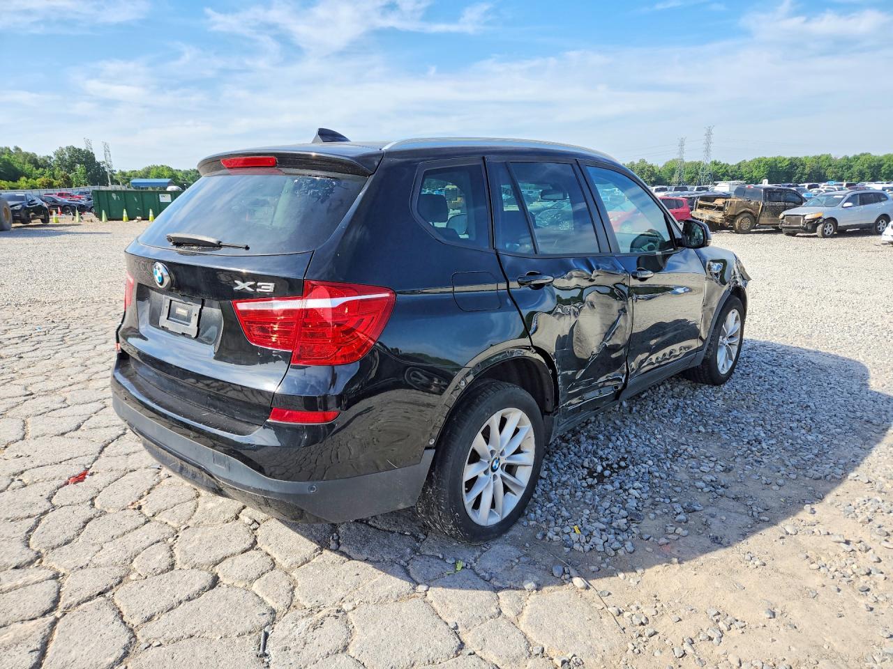 2015 BMW X3 Sdrive28I - Фото 3