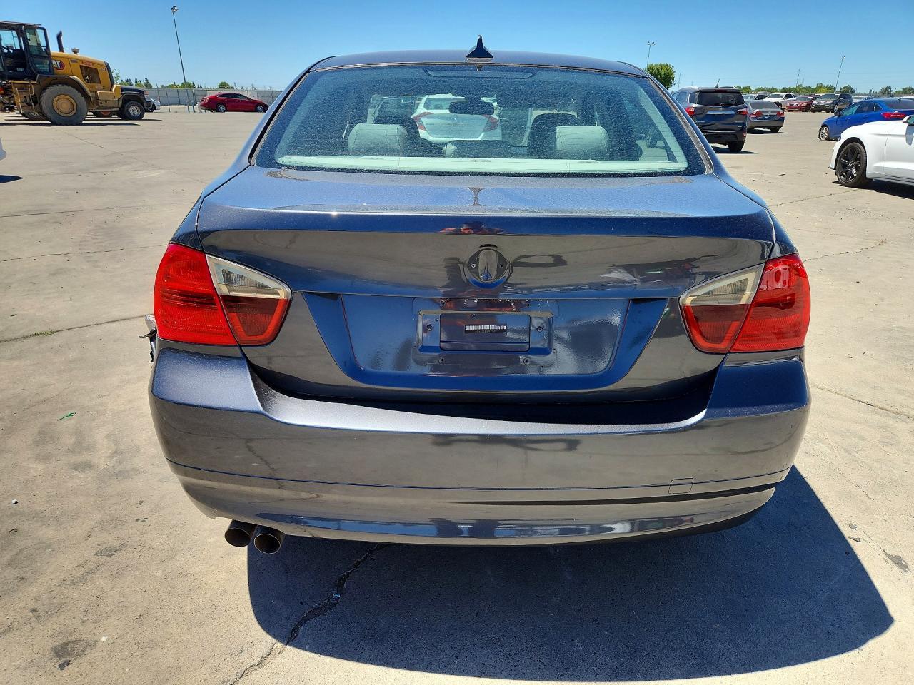 2007 BMW 328 I Sulev - Фото 6