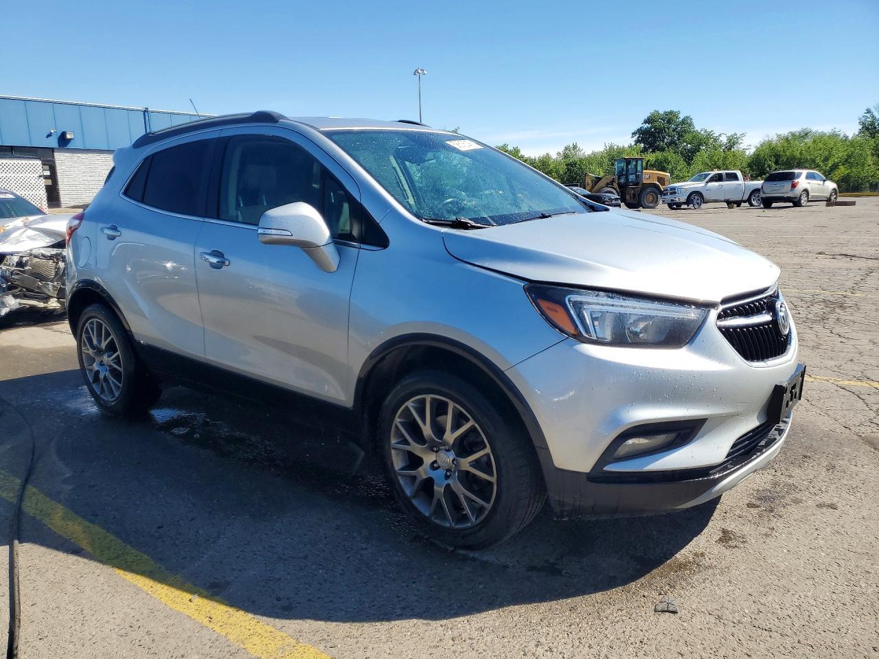 2018 Buick Encore Sport Touring - Фото 4