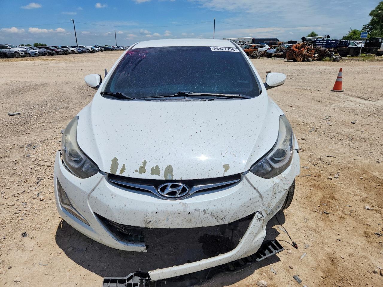 2015 Hyundai Elantra Limited - Image 5