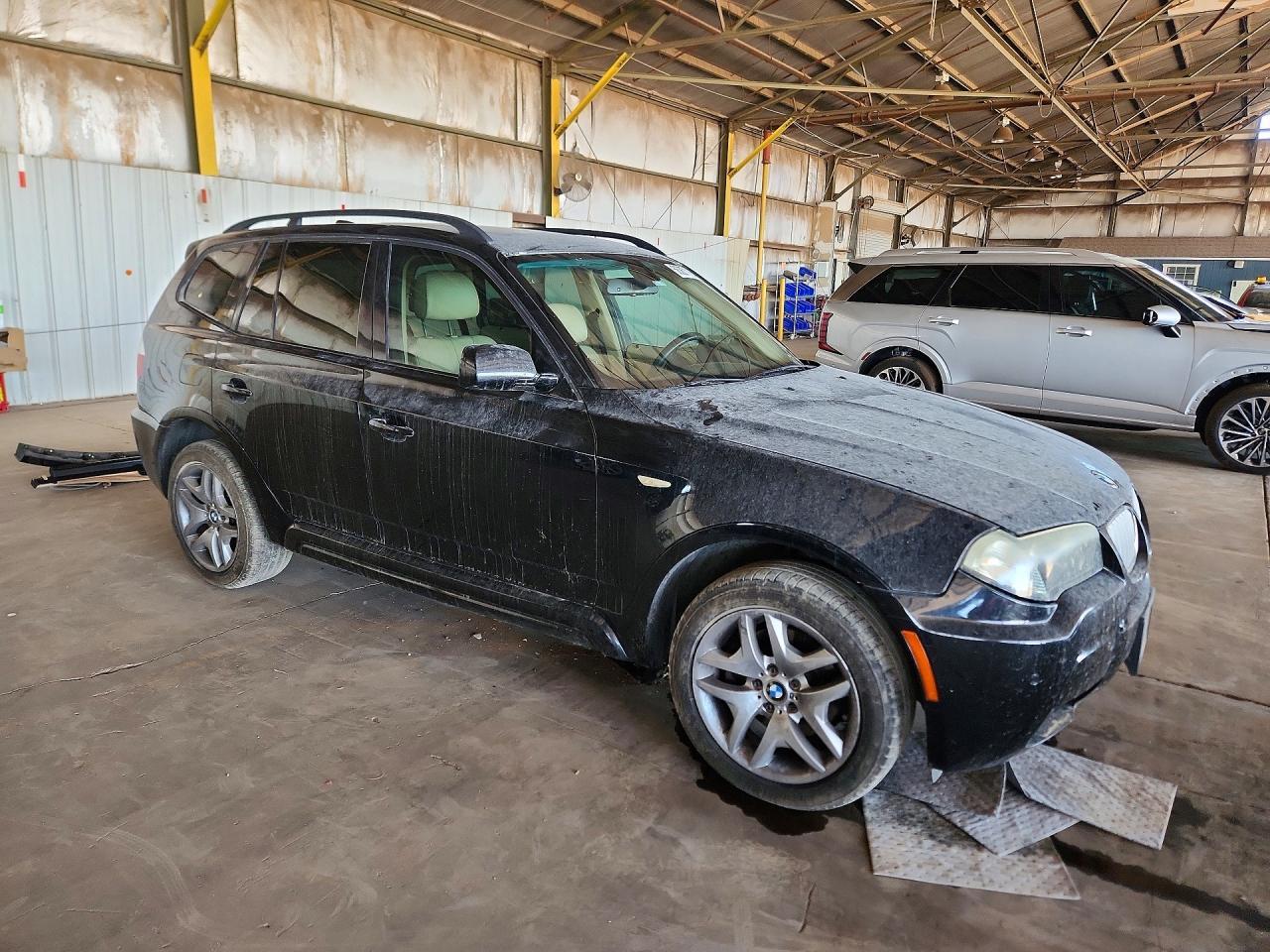 2008 BMW X3 3.0Si - Фото 4