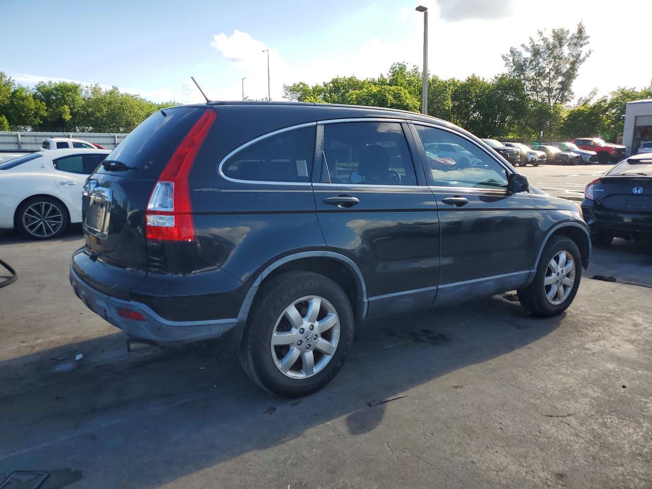 2007 Honda Cr-V Ex - Фото 3
