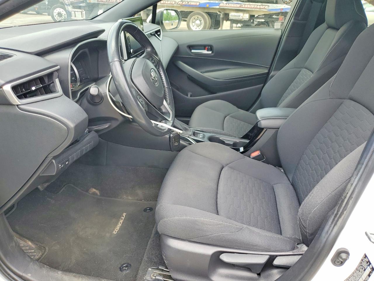 2022 Toyota Corolla Hatchback Se - Фото 7