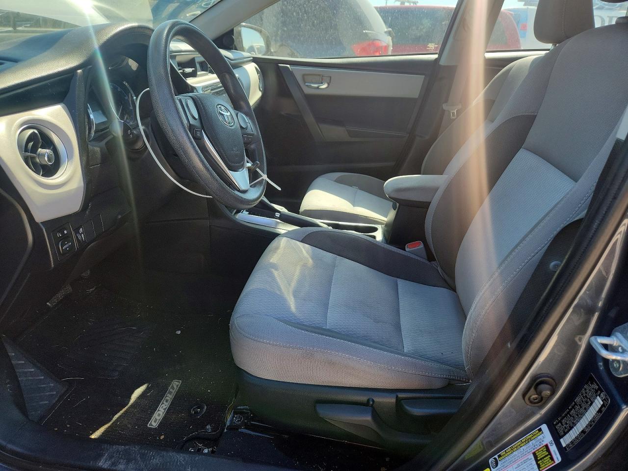 2017 Toyota Corolla Le - Фото 7