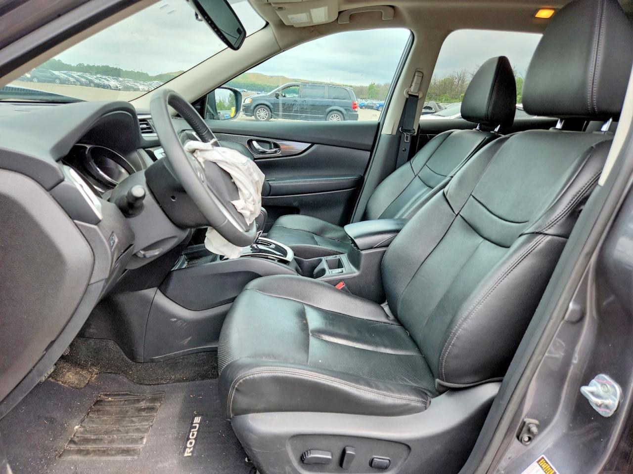 2016 Nissan Rogue Sl - Image 7