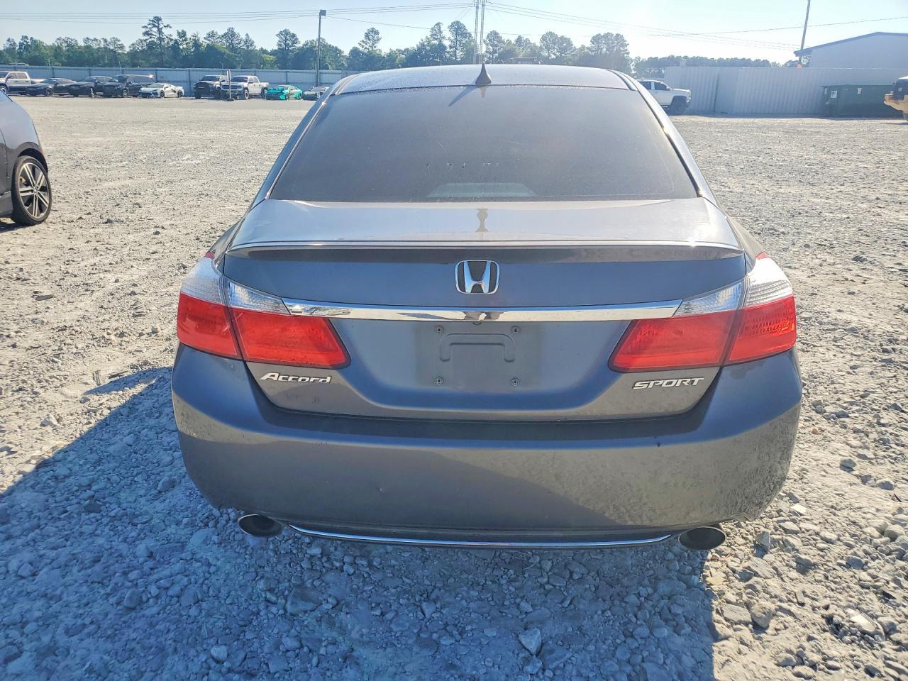 2013 Honda Accord Sport - Фото 6