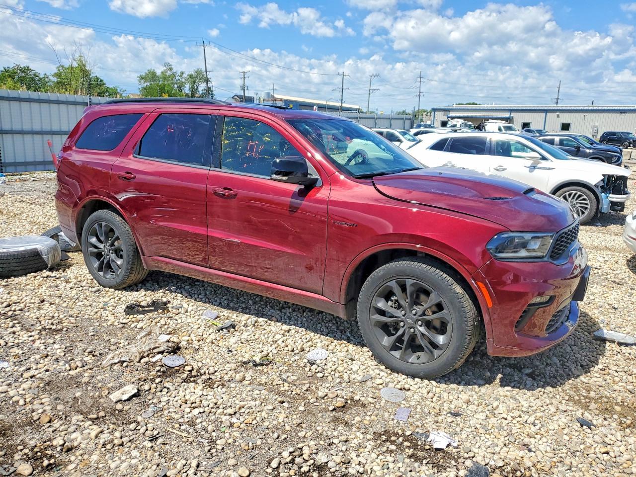 2023 Dodge Durango R - Фото 4