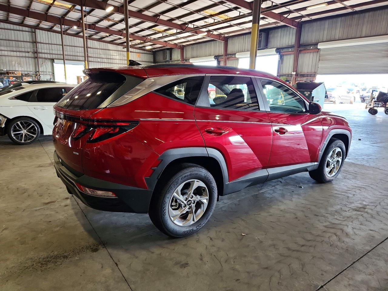 2024 Hyundai Tucson Sel - Image 3